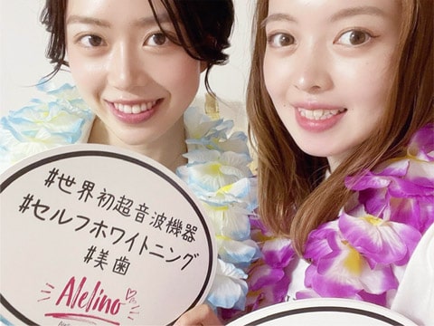 大阪の女性二人のクチコミ写真