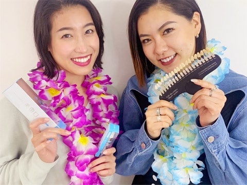 大阪女性お二人のお客様のクチコミ写真